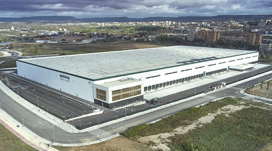 Prologis Park Guadalajara DC1.
