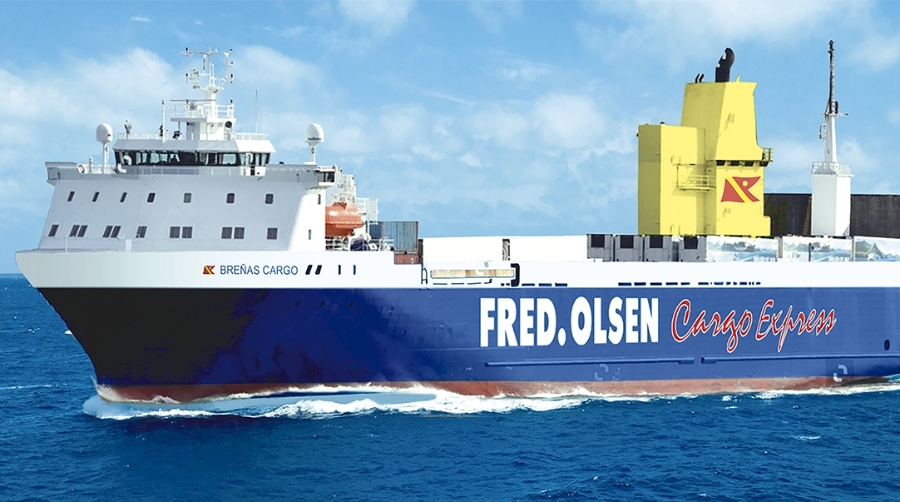 El nuevo buque llevará el nombre de “Breñas Cargo” y se destinará al transporte de carga.