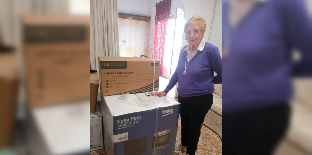 Aportem - Campaña de ayuda a los afectados por la DANA