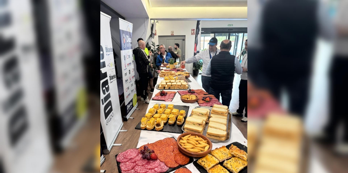 Torneo de Pádel Madrid