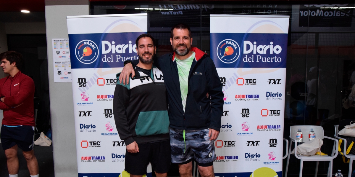 Torneo de Pádel Madrid