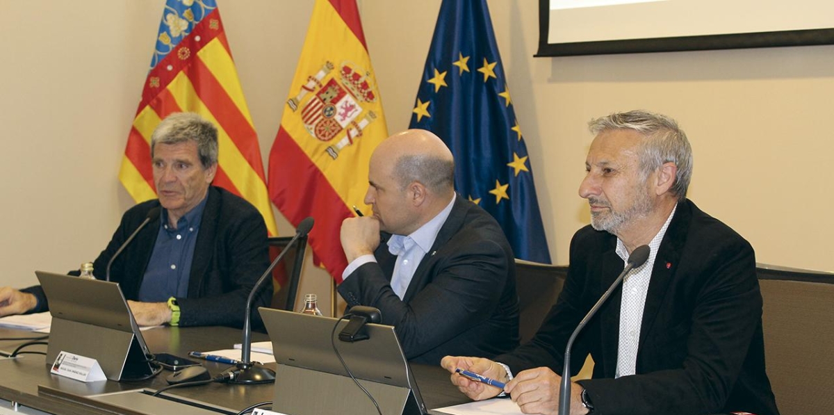 Sesión informativa Diario del Puerto-Presentación “El Cese”