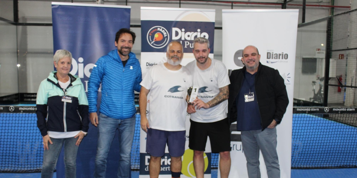 Cotransa, primer clasificado de nivel iniciación