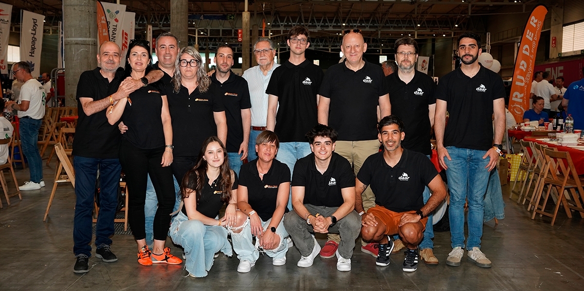 Blinter Cargo-Daar Shipping