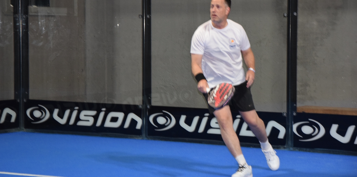 Torneo de Pádel Madrid