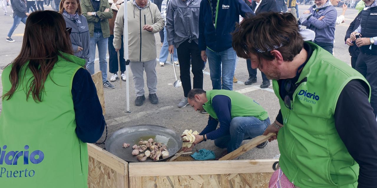 TODAS las fotos de la Fiesta de la Logística de Valencia AQUÍ