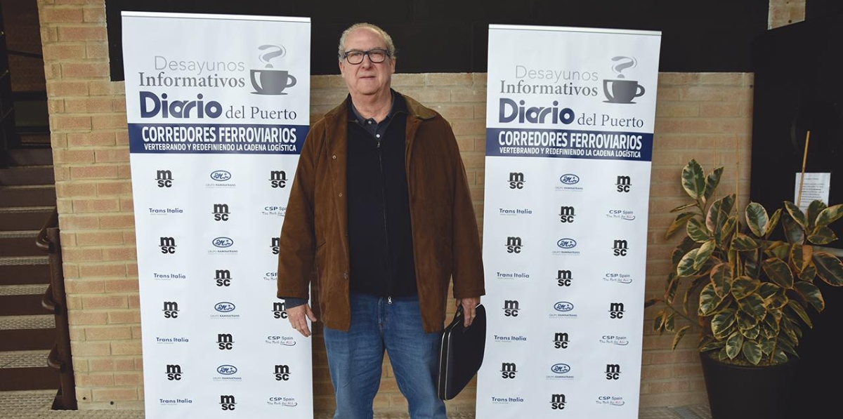 Desayuno Informativo Corredores Ferroviarios