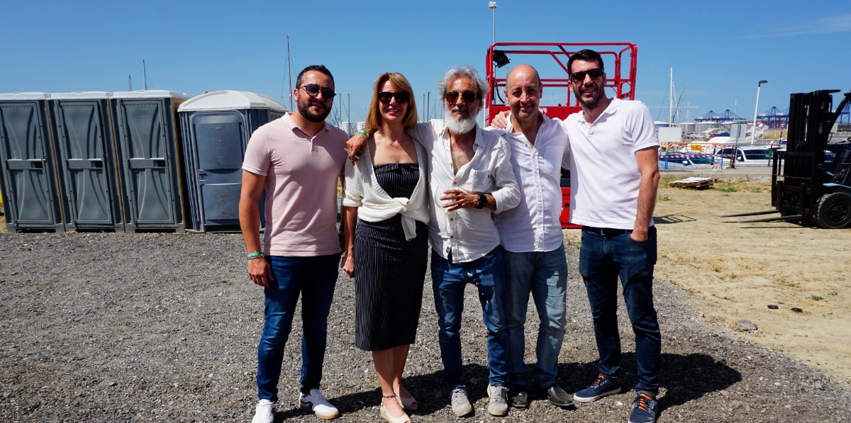 TODAS las fotos de la Fiesta de la Logística de Algeciras AQUÍ