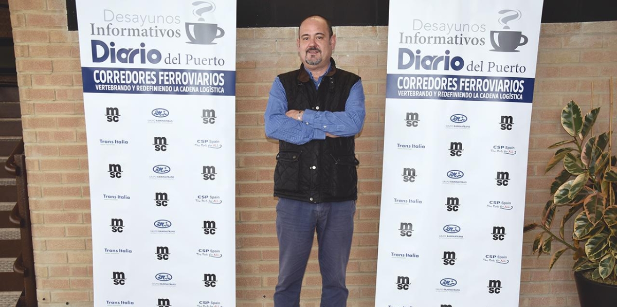 Desayuno Informativo Corredores Ferroviarios