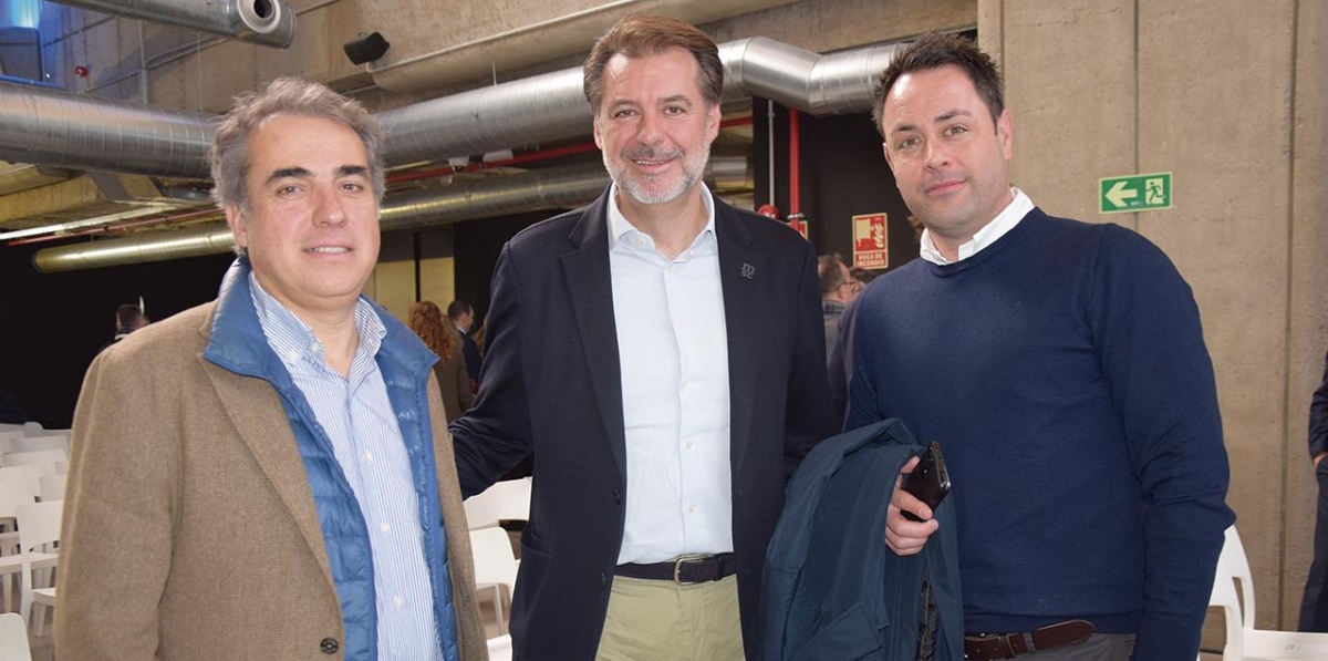 Desayuno Informativo Corredores Ferroviarios