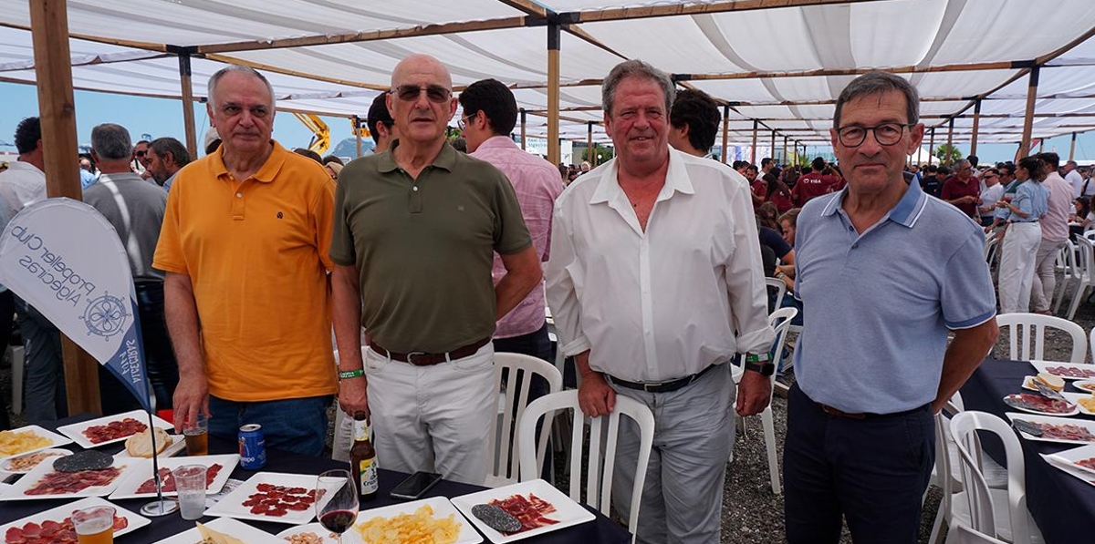 Propeller club Algeciras - Sevilla