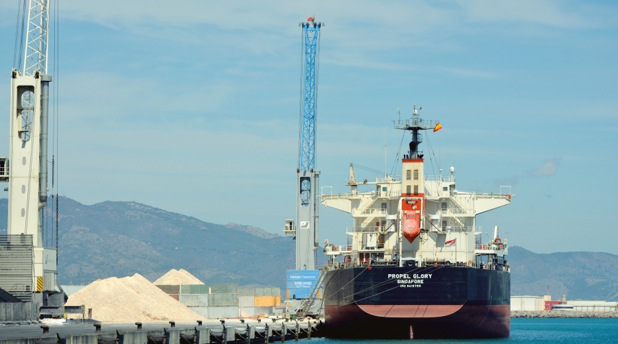 La Autoridad Portuaria de Castellón busca afianzar la eficiencia de la actividad del Departamento de Dominio Público.