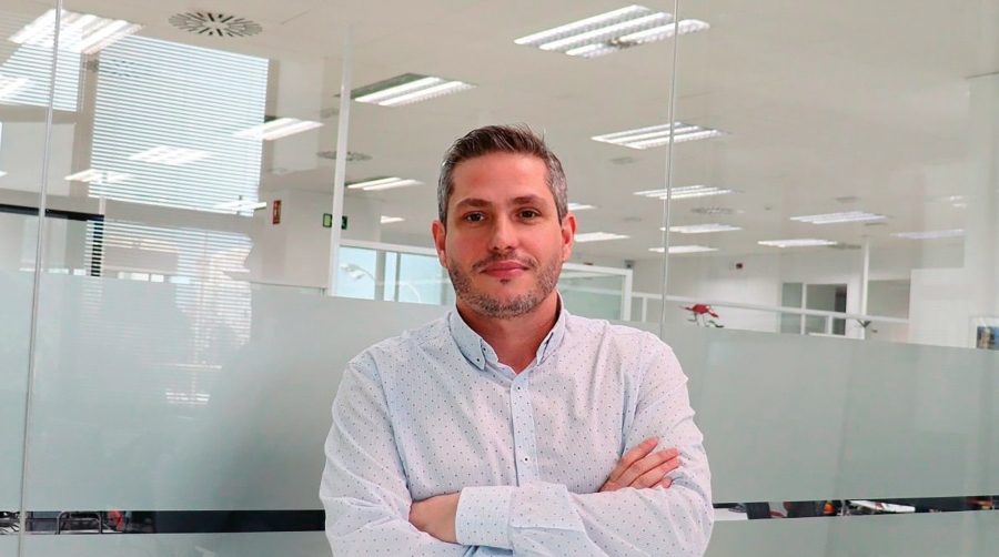 Borja Vecino, líder de Reclutamiento Internacional en Grupo Clave.